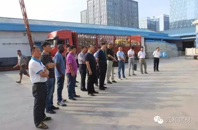 绥宁|记事|湖北省住建厅、设计院领导及专家一行 莅临星河集团参观指导